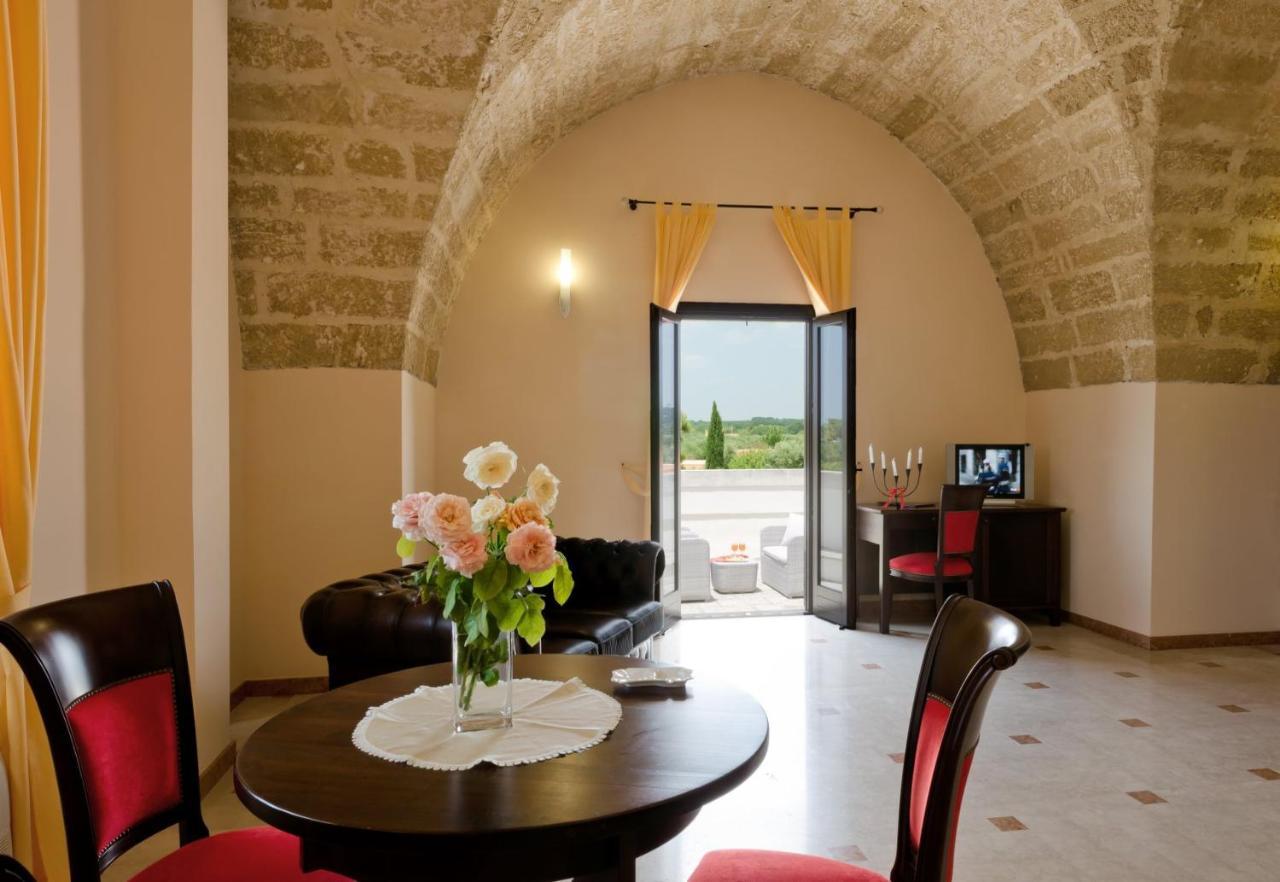 Amaregold Tenuta La Baronessa Resort توليي المظهر الخارجي الصورة
