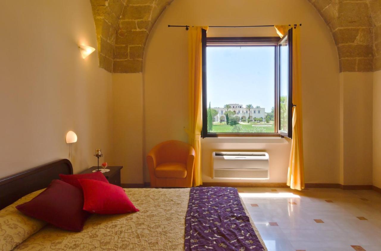 Amaregold Tenuta La Baronessa Resort توليي المظهر الخارجي الصورة