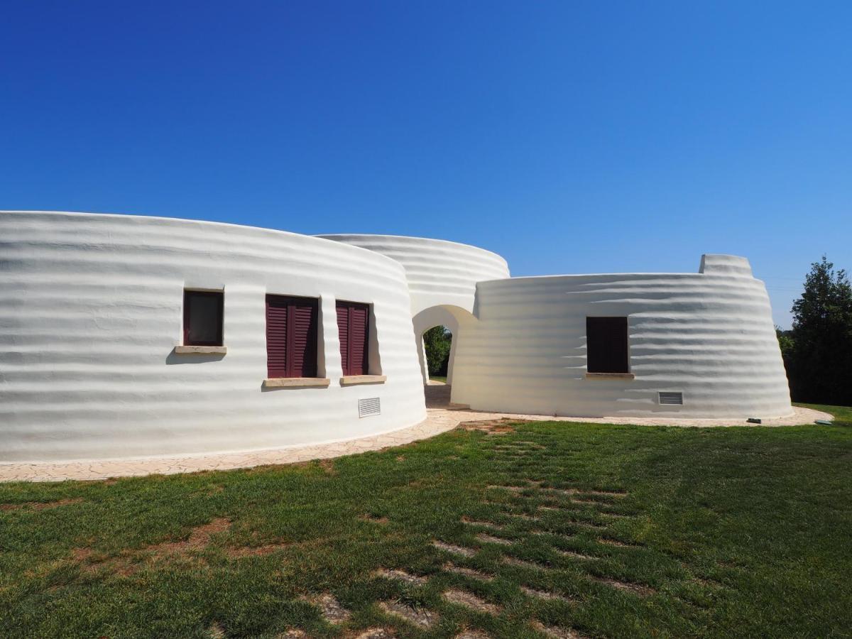 Amaregold Tenuta La Baronessa Resort توليي المظهر الخارجي الصورة