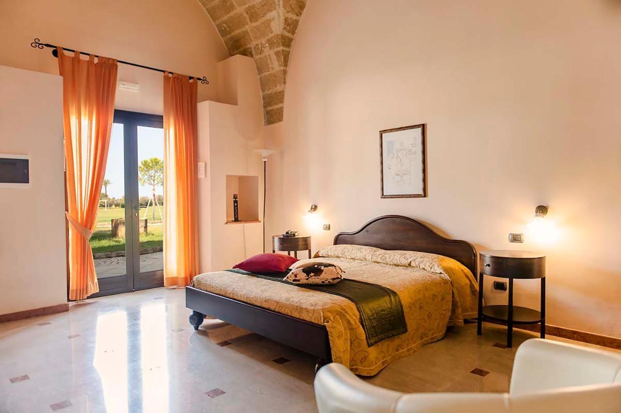 Amaregold Tenuta La Baronessa Resort توليي المظهر الخارجي الصورة