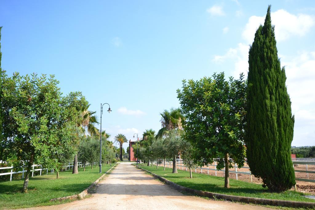 Amaregold Tenuta La Baronessa Resort توليي المظهر الخارجي الصورة