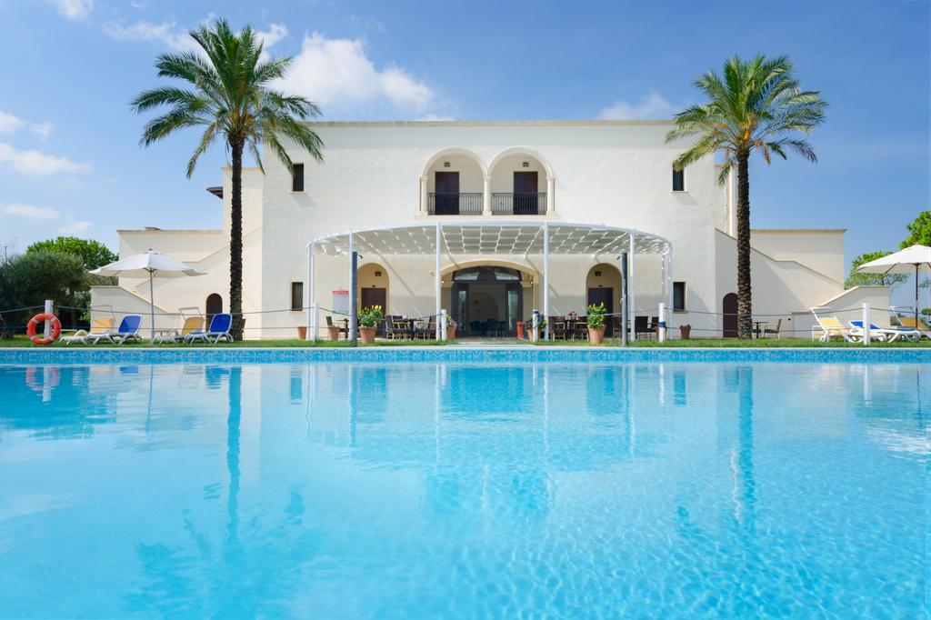 Amaregold Tenuta La Baronessa Resort توليي المظهر الخارجي الصورة