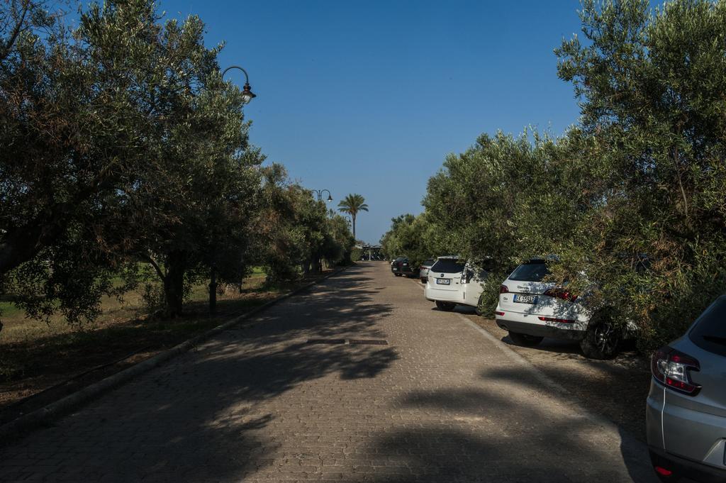 Amaregold Tenuta La Baronessa Resort توليي المظهر الخارجي الصورة
