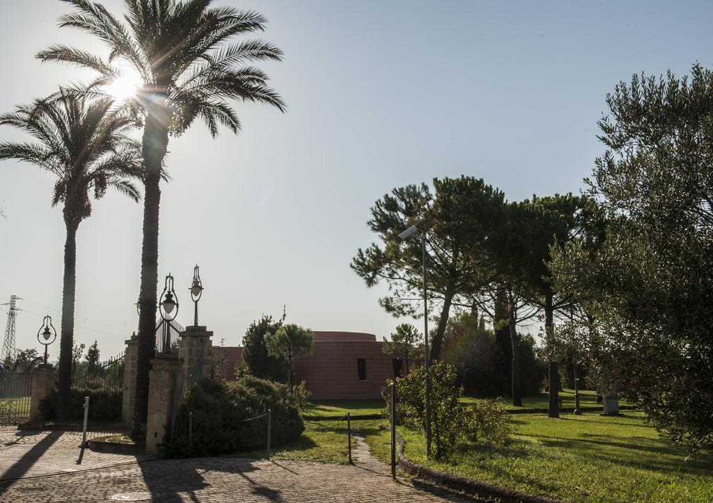 Amaregold Tenuta La Baronessa Resort توليي المظهر الخارجي الصورة