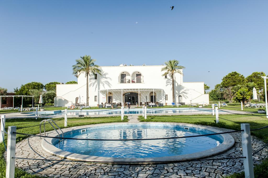 Amaregold Tenuta La Baronessa Resort توليي المظهر الخارجي الصورة