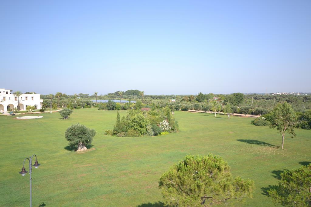 Amaregold Tenuta La Baronessa Resort توليي المظهر الخارجي الصورة