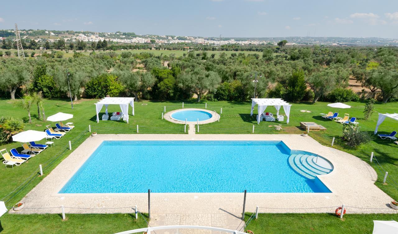 Amaregold Tenuta La Baronessa Resort توليي المظهر الخارجي الصورة