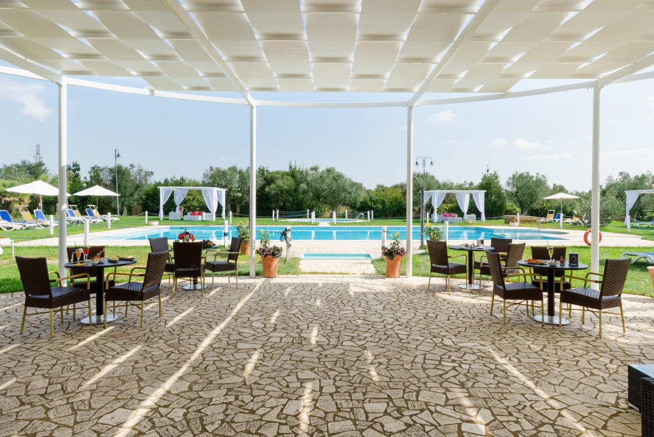 Amaregold Tenuta La Baronessa Resort توليي المظهر الخارجي الصورة