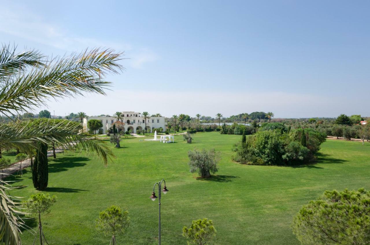 Amaregold Tenuta La Baronessa Resort توليي المظهر الخارجي الصورة
